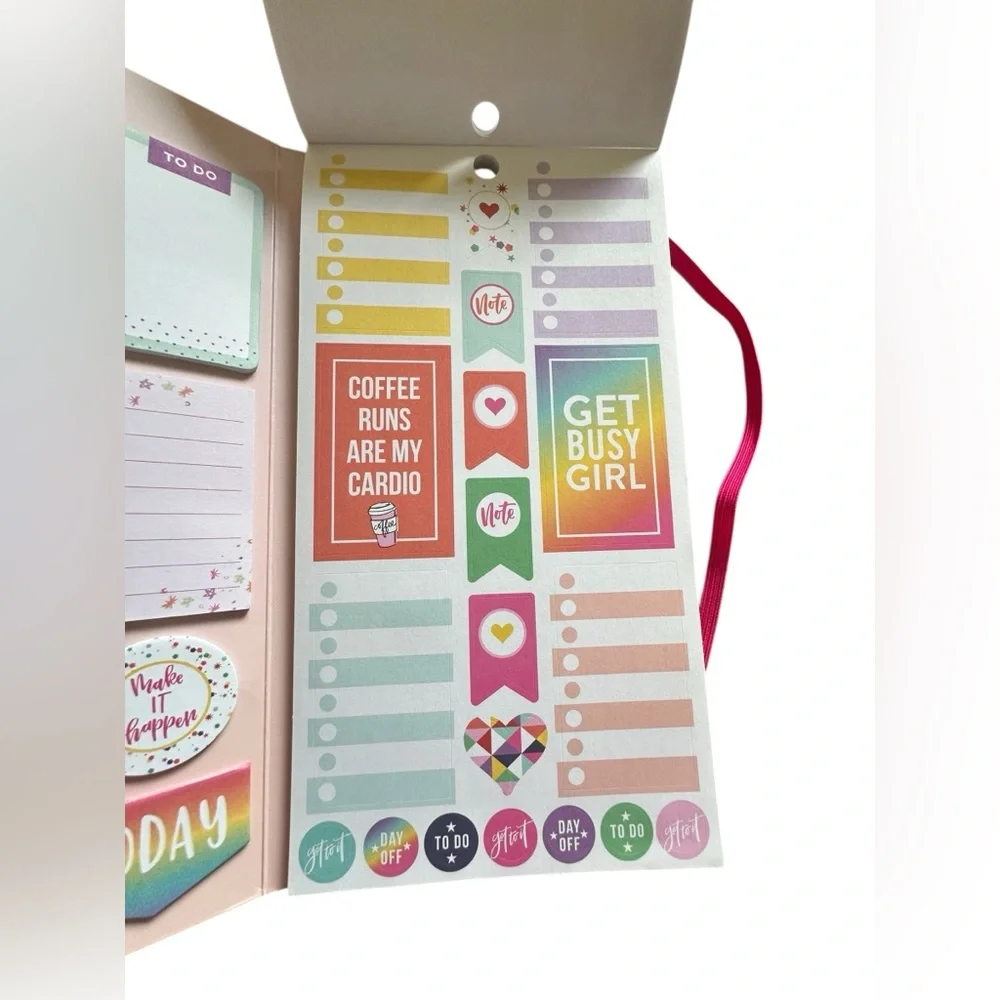 The Happy Planner Trendsetter Accessory Book Folio